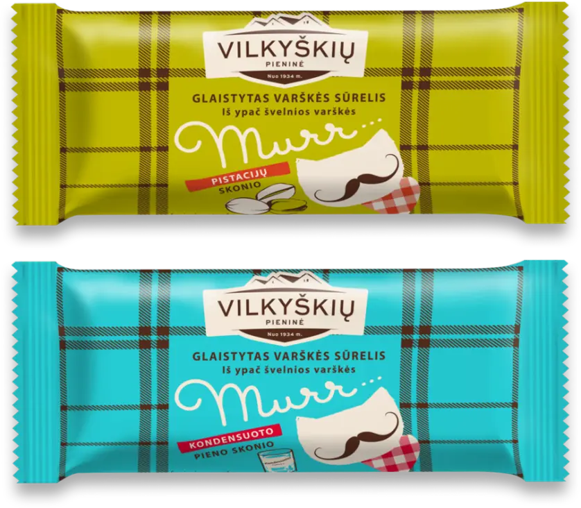 MURR QUARK SNACKS